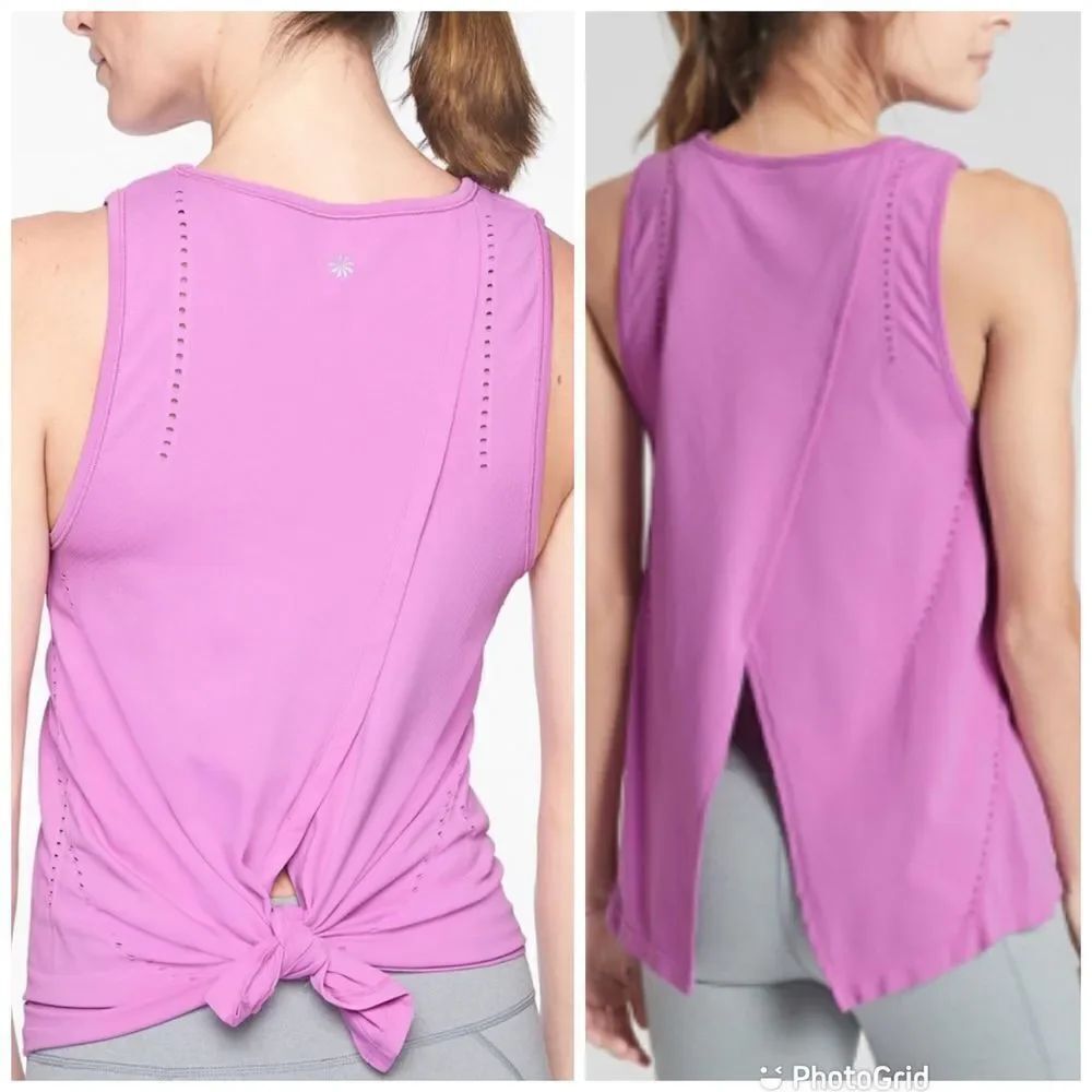 Athleta Foothill Tank - Picture 9 of 9